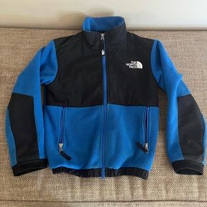 Boys North Face Coat